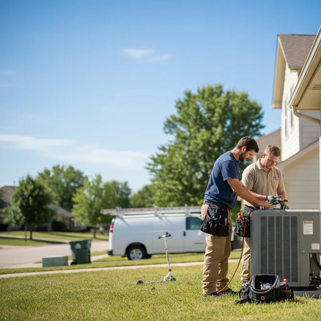 AC Repair in Stratford